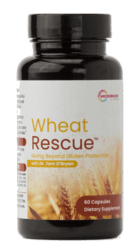 Thumbnail for WheatRescue 60 Capsules Microbiome Labs - Conners Clinic