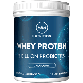 Whey Protein Chocolate 18 Servings MRM Supplement - Conners Clinic