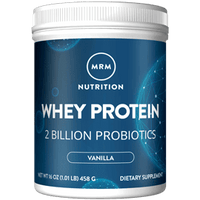 Thumbnail for Whey Protein Vanilla 18 Servings MRM Supplement - Conners Clinic