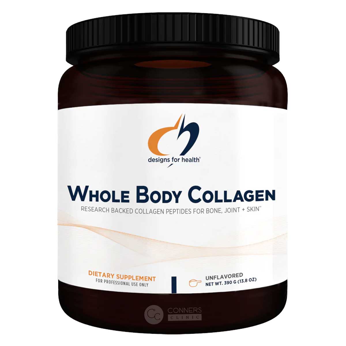 Whole Body Collagen powder Designs for Health Supplement - Conners Clinic