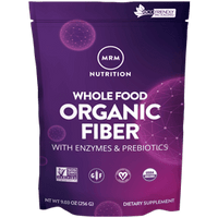 Thumbnail for Whole Food Organic Fiber 32 Servings MRM Supplement - Conners Clinic