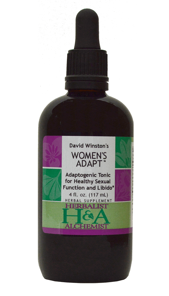 Women's Adapt 4 oz Herbalist & Alchemist Supplement - Conners Clinic