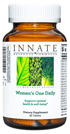 Women's One Daily 60 Tablets Innate Response Supplement - Conners Clinic