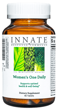 Thumbnail for Women's One Daily 60 Tablets Innate Response Supplement - Conners Clinic