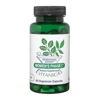 Thumbnail for Women’s Phase I™ 60 Capsules Vitanica Supplement - Conners Clinic