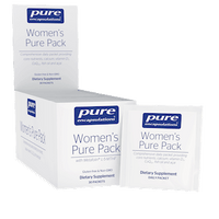 Thumbnail for Women's Pure Pack 30 packets * Pure Encapsulations Supplement - Conners Clinic