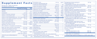 Thumbnail for Women's Pure Pack 30 packets * Pure Encapsulations Supplement - Conners Clinic