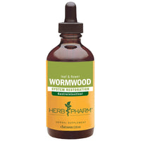 Thumbnail for Wormwood liquid - 4 oz Herb Pharm Supplement - Conners Clinic