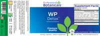 Thumbnail for WP DETOX (120C) Biotics Research Supplement - Conners Clinic
