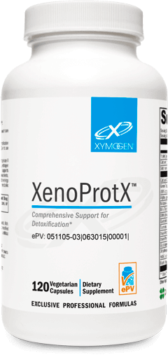 XenoProtX™ -  120 Capsules Xymogen Supplement - Conners Clinic
