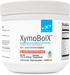 XymoBolX™ Fruit Punch - 30 Servings Xymogen Supplement - Conners Clinic