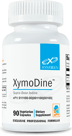 XymoDine™ -  90 Capsules Xymogen Supplement - Conners Clinic