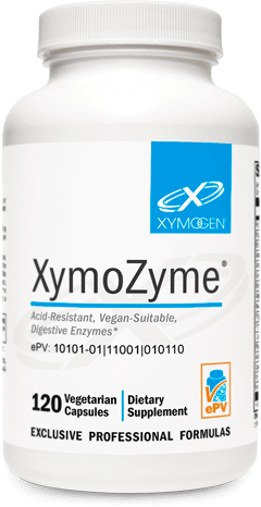 XymoZyme®  - 120 Capsules Xymogen Supplement - Conners Clinic
