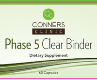 Thumbnail for Z-Binder - 60 capsules - PL Ortho-Molecular Supplement - Conners Clinic