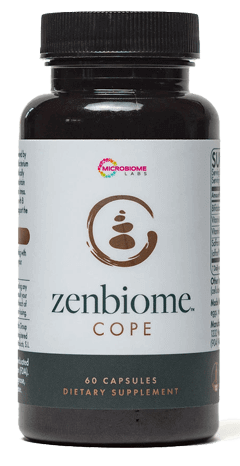 Zenbiome Cope 60 Capsules Microbiome Labs - Conners Clinic