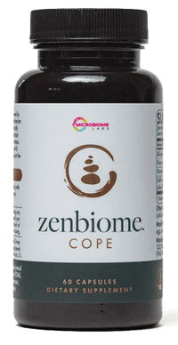 Thumbnail for Zenbiome Cope 60 Capsules Microbiome Labs - Conners Clinic