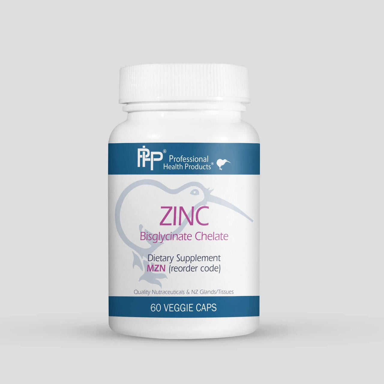 Zinc Bisglycinate Chelate * Prof Health Products Cancer Support - Conners Clinic