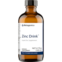 Thumbnail for Zinc Drink 4.7 fl oz * Metagenics Supplement - Conners Clinic