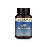 Thumbnail for Zinc Plus Selenium - 90 Capsules Dr. Mercola Supplement - Conners Clinic