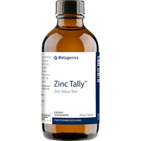 Thumbnail for Zinc-Tally Test 4 fl oz * Metagenics Supplement - Conners Clinic