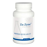 Thumbnail for ZN-ZYME (100T) Biotics Research Supplement - Conners Clinic